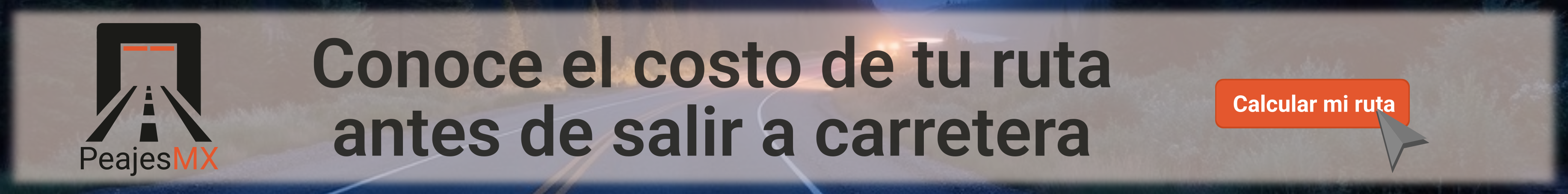 Peajes MX