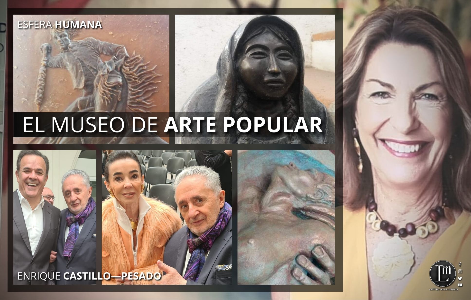 Hermand HOMENAJE A MARIE THÉRÉSE HERMAND DE ARANGO » Latitud Megalópolis