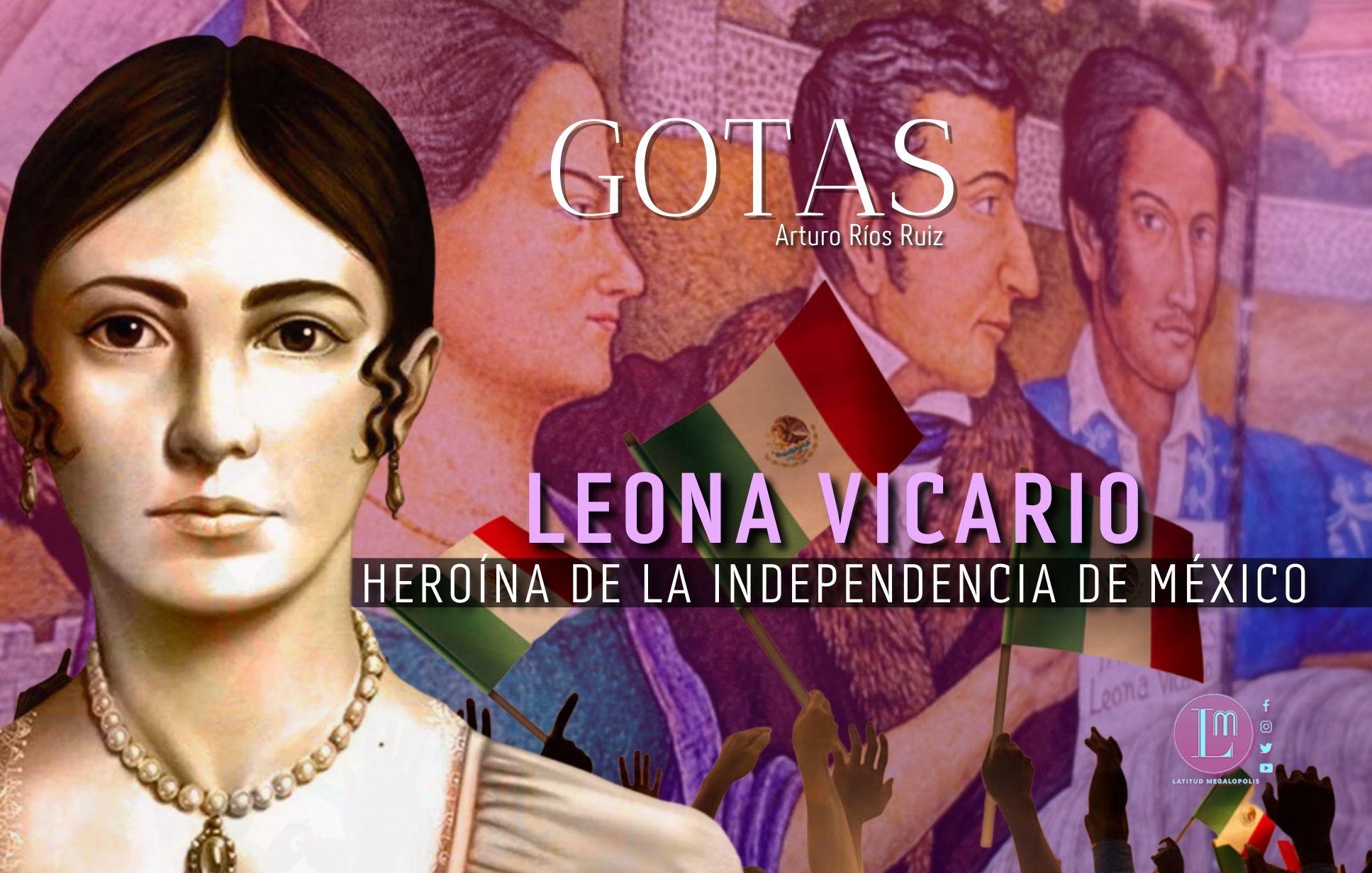 La Biografia De Leona Vicario La Biografia De Leona Vicario