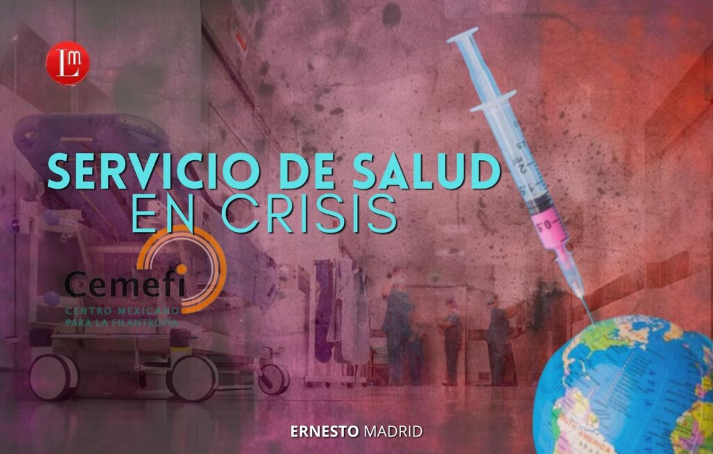 SERVICIO DE SALUD EN CRISIS » Latitud Megalópolis