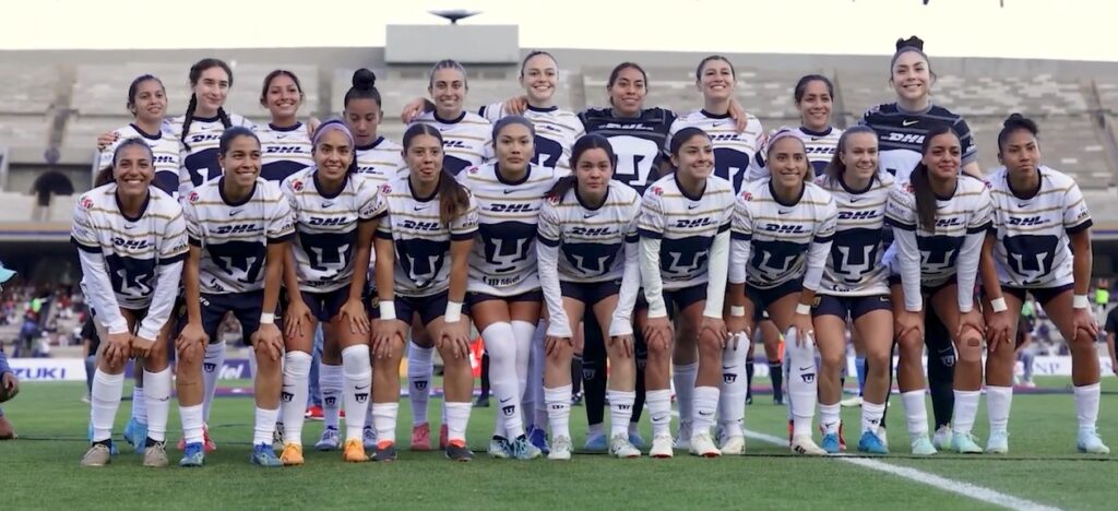 MUJERES QUE TRANSFORMAN EL FUTBOL EN MÉXICO » Latitud Megalópolis