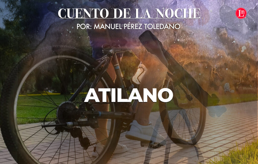 ATILANO » Latitud Megalópolis